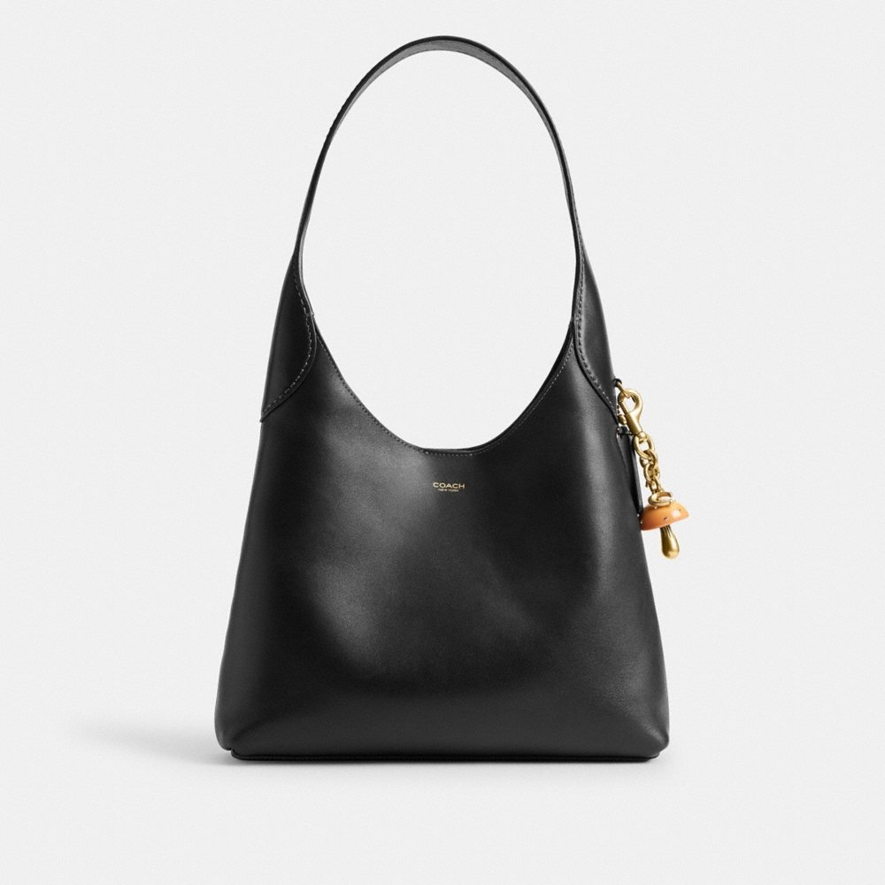 Coach Outlet Mushroom Bag Charm - Preorder