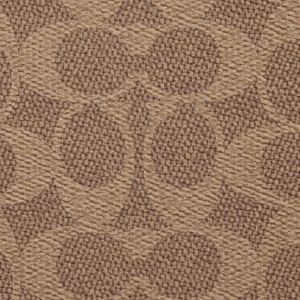 Coach Outlet Notebook In Signature Canvas - Preorder