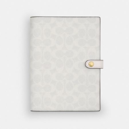 Brass / White / Chalk