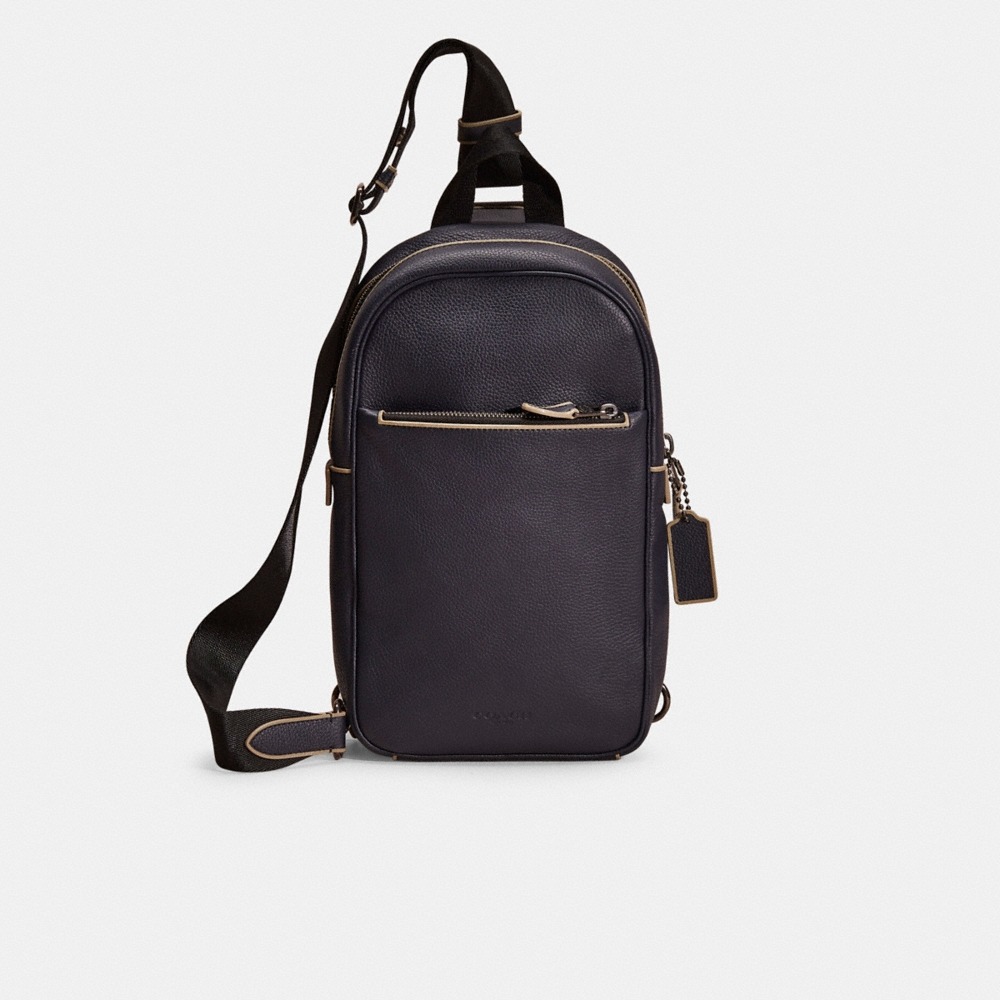 Coach Restored Metropolitan Soft Pack - Preorder