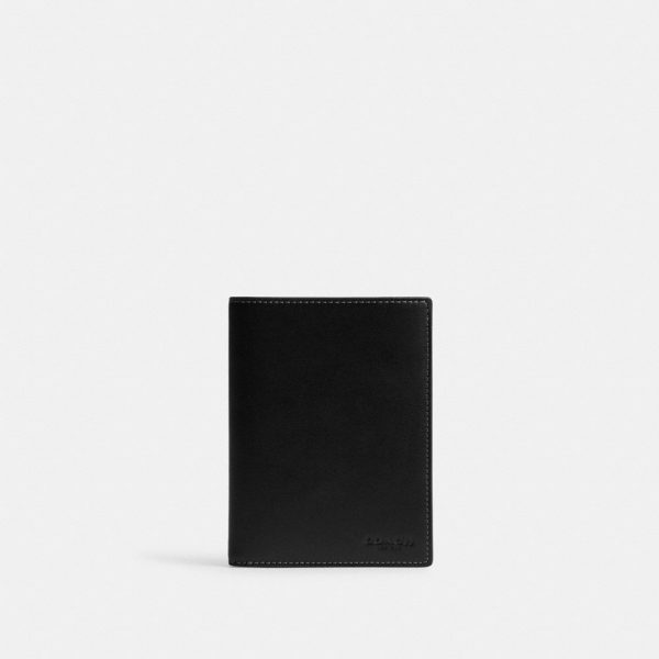 Coach Passport Case - Preorder