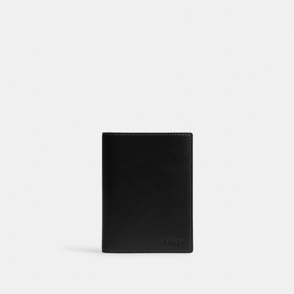 Coach Passport Case - Preorder