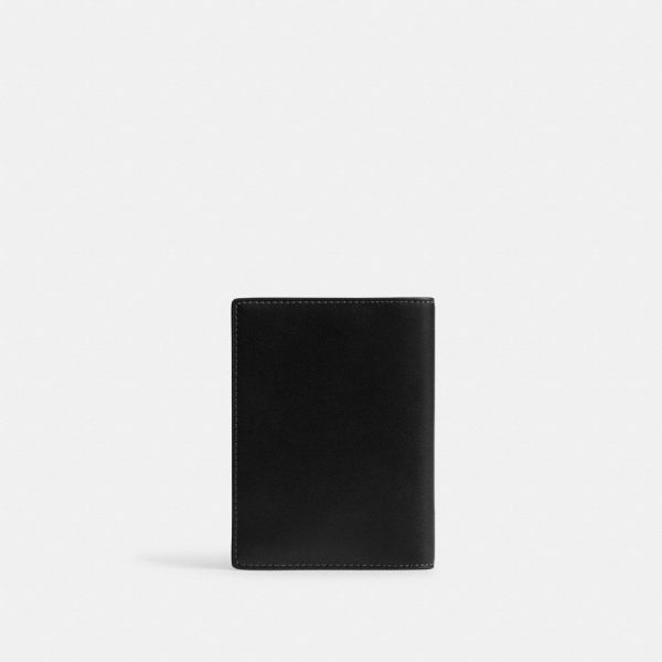 Coach Passport Case - Preorder