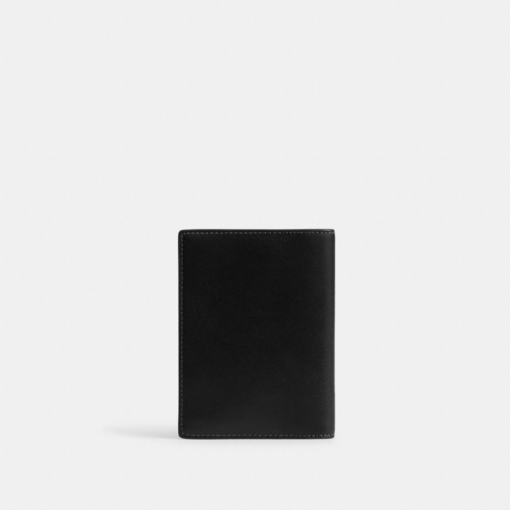 Coach Passport Case - Preorder