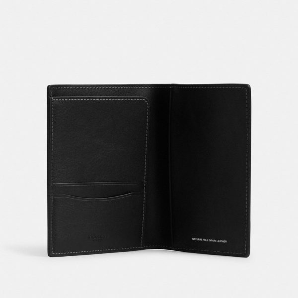 Coach Passport Case - Preorder