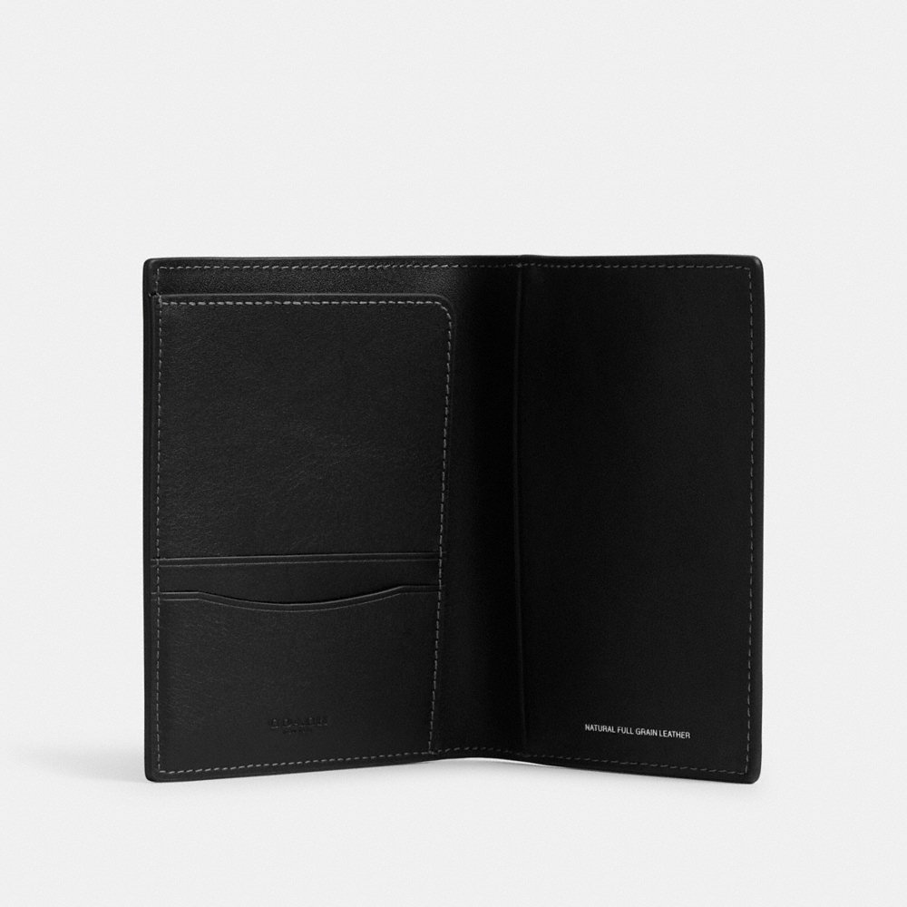 Coach Passport Case - Preorder