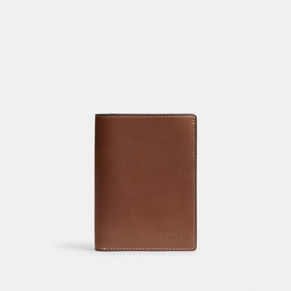 Coach Passport Case - Preorder