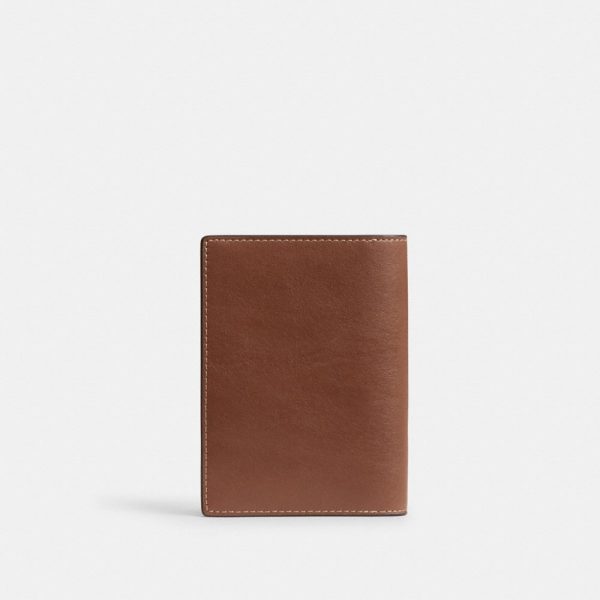 Coach Passport Case - Preorder