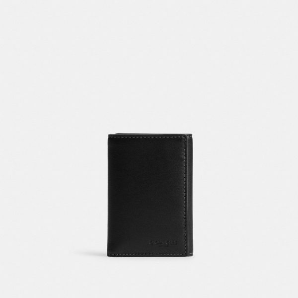 Coach Trifold Wallet - Preorder