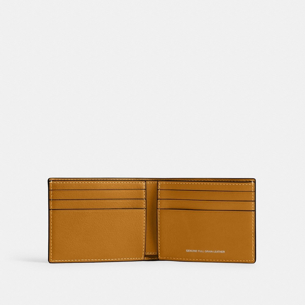 Coach Slim Billfold Wallet - Preorder