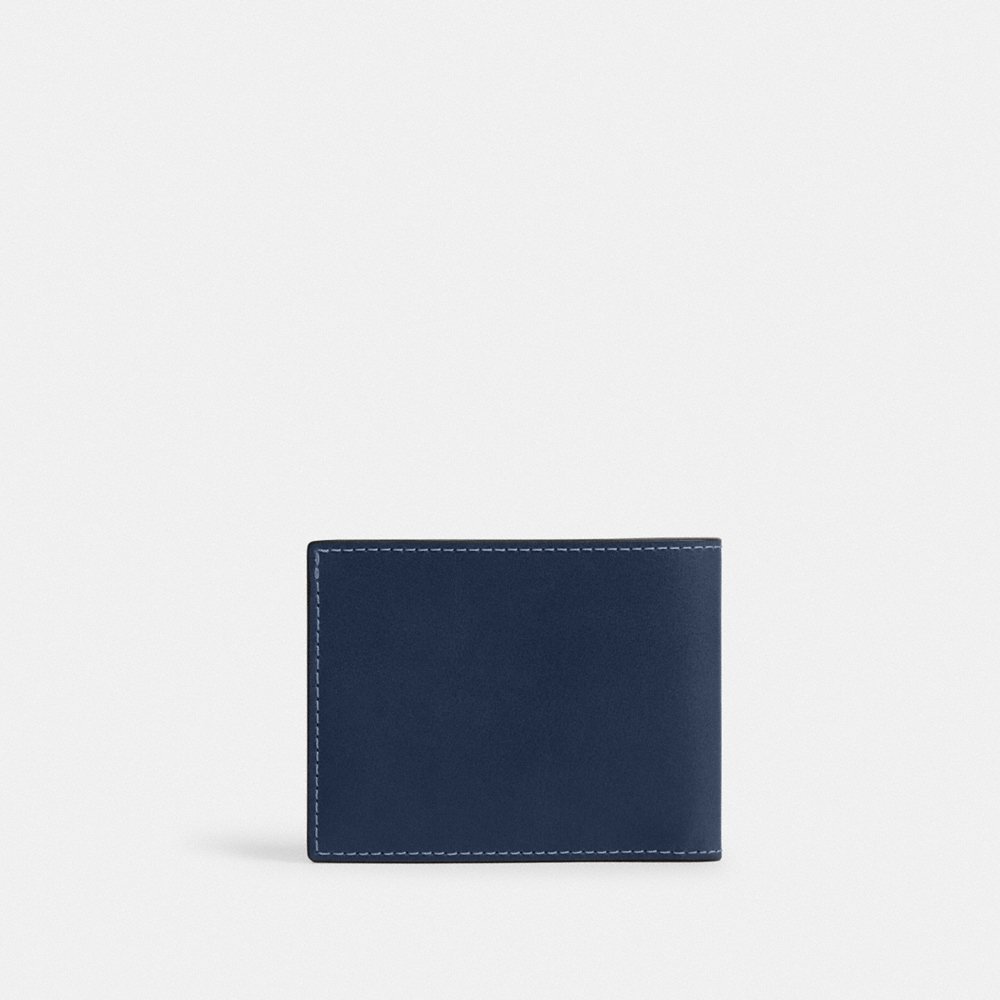 Coach Slim Billfold Wallet - Preorder