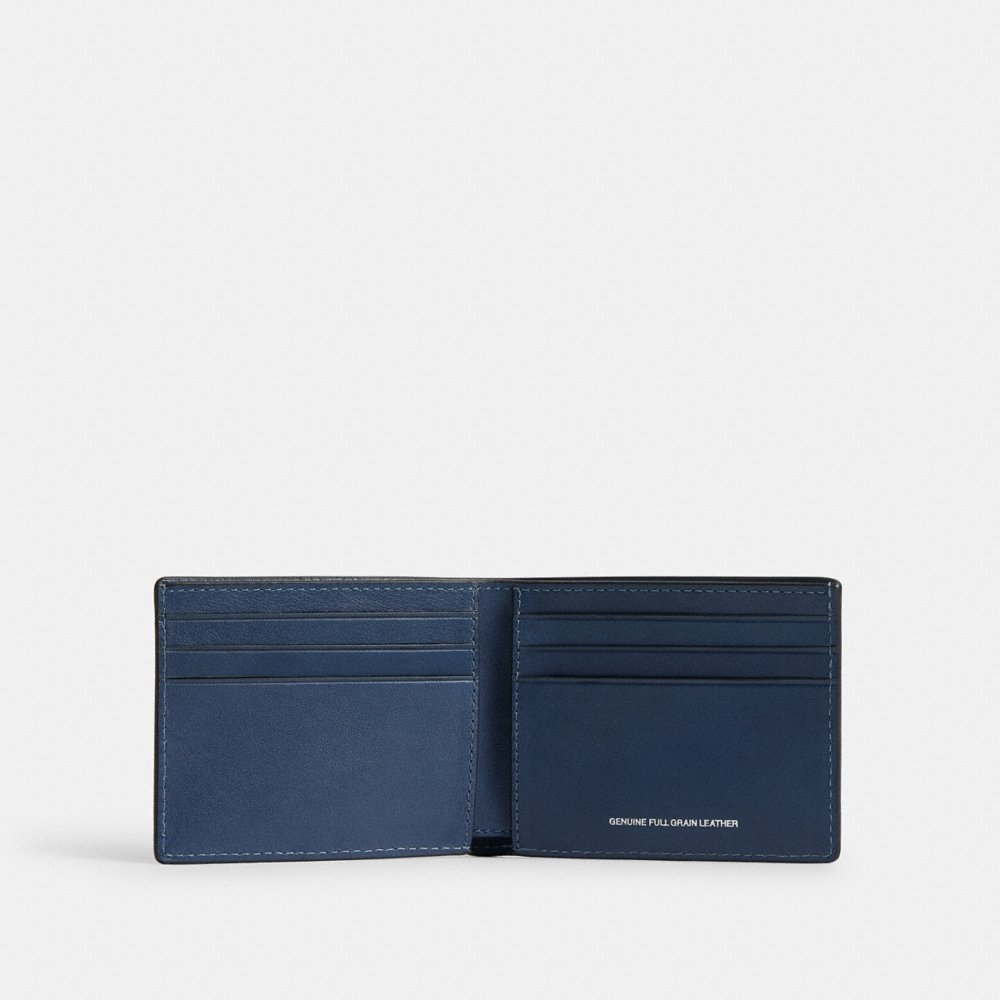 Coach Slim Billfold Wallet - Preorder