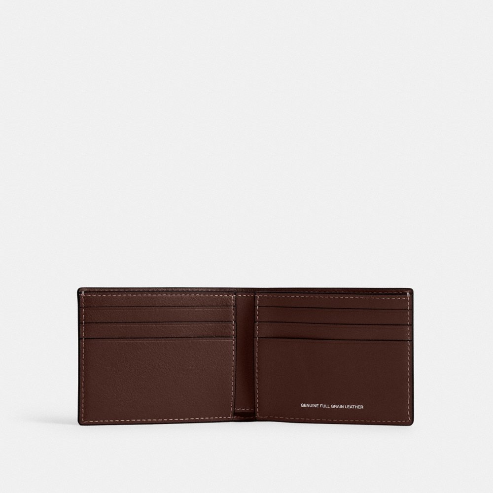 Coach Slim Billfold Wallet - Preorder