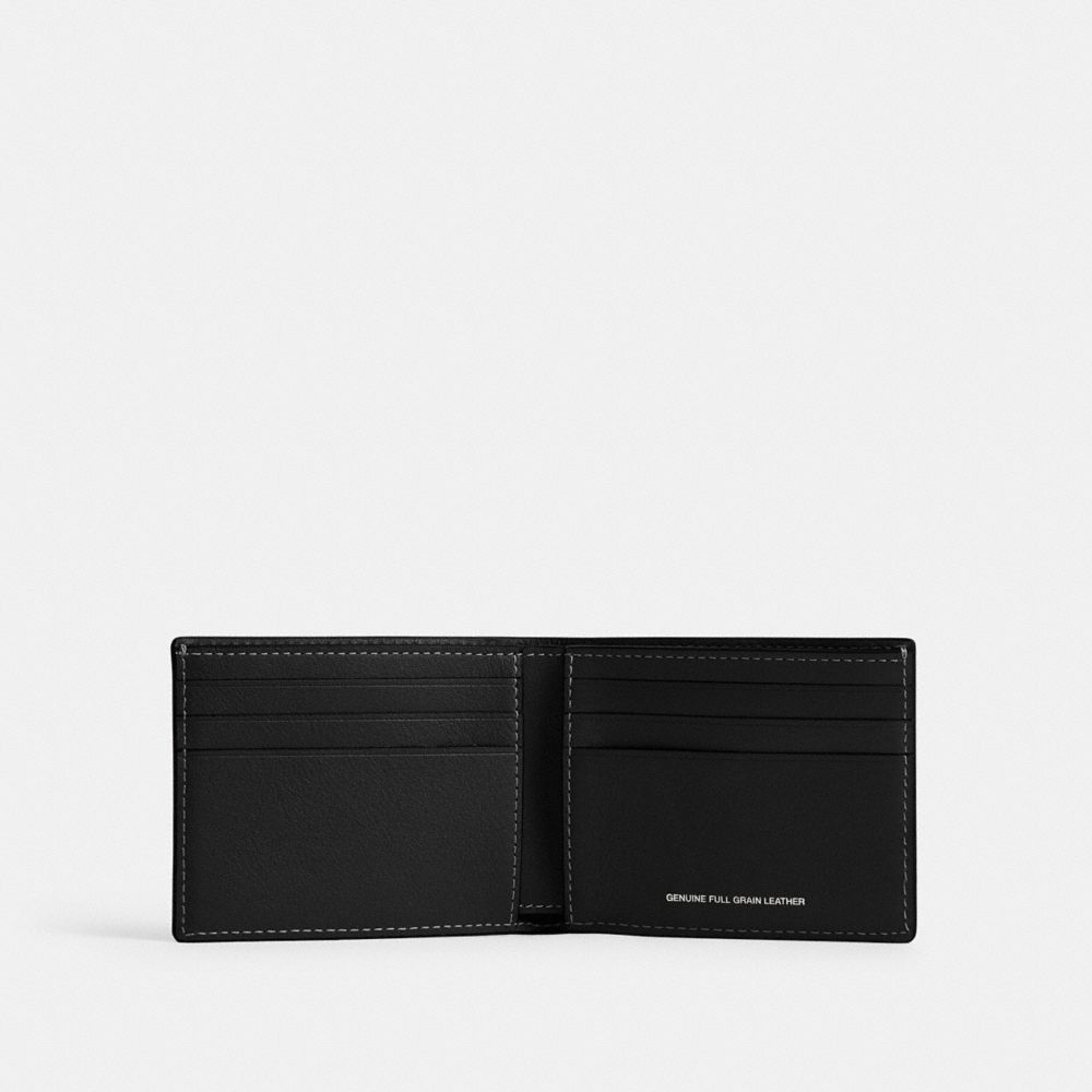 Coach Slim Billfold Wallet - Preorder