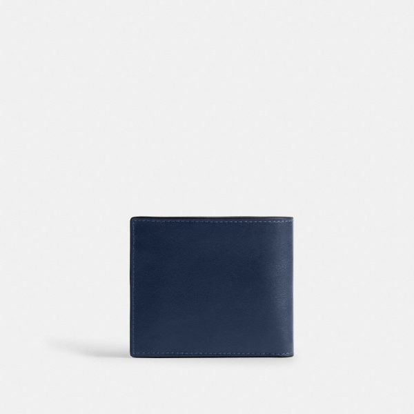 Coach Coin Wallet - Preorder