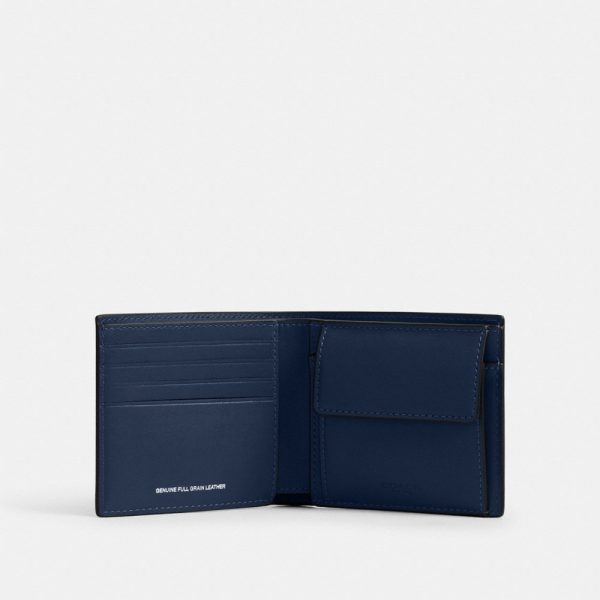 Coach Coin Wallet - Preorder