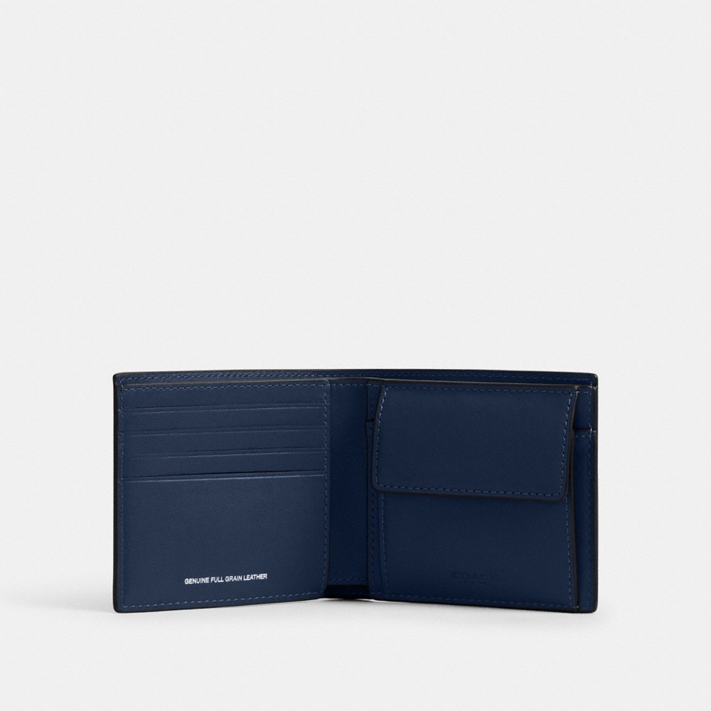 Coach Coin Wallet - Preorder