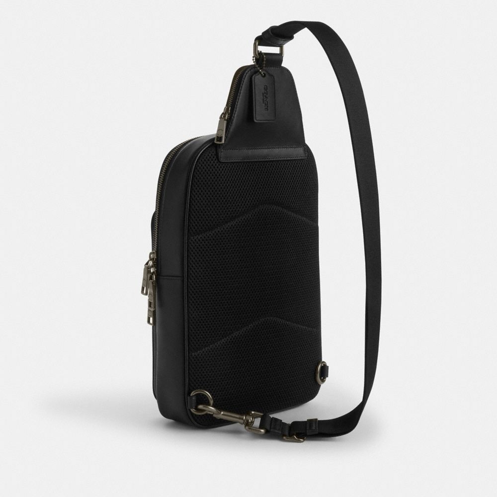 Coach Outlet Ethan Pack In Signature Canvas - Preorder