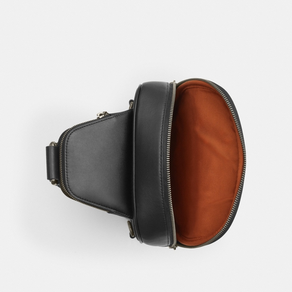 Coach Outlet Ethan Pack In Signature Canvas - Preorder