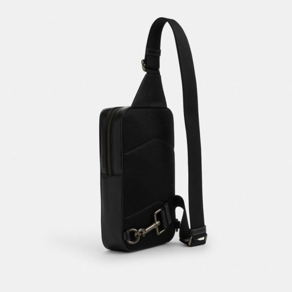 Coach Outlet Sullivan Pack In Signature Canvas - Preorder