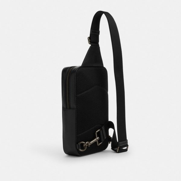 Coach Outlet Sullivan Pack In Signature Canvas - Preorder