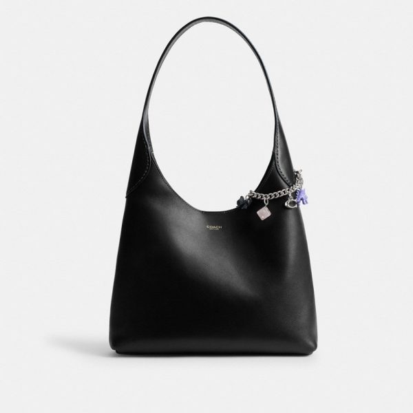 Coach Outlet Motif Chain Bag Charm - Preorder