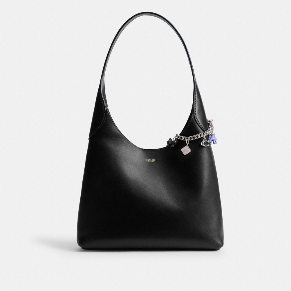 Coach Outlet Motif Chain Bag Charm - Preorder