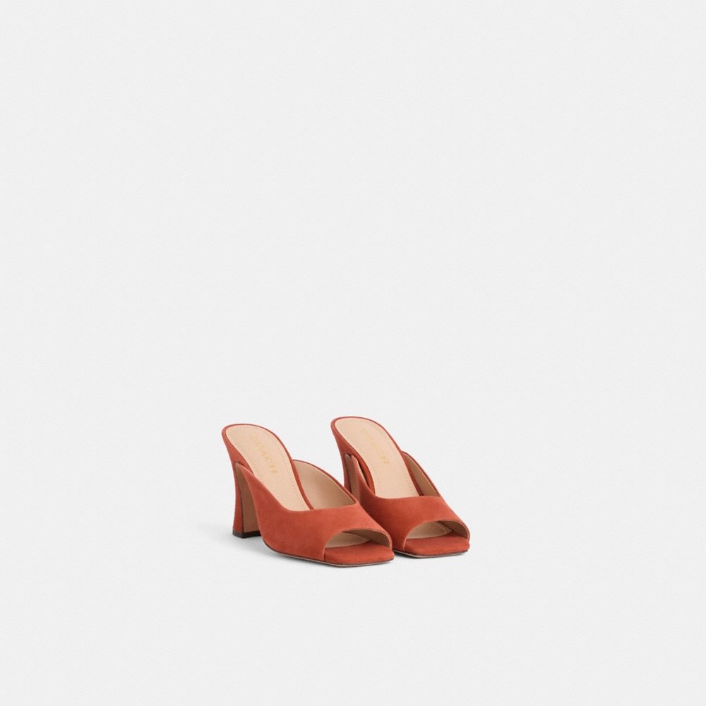 Coach Restored Laurence Sandal - Preorder