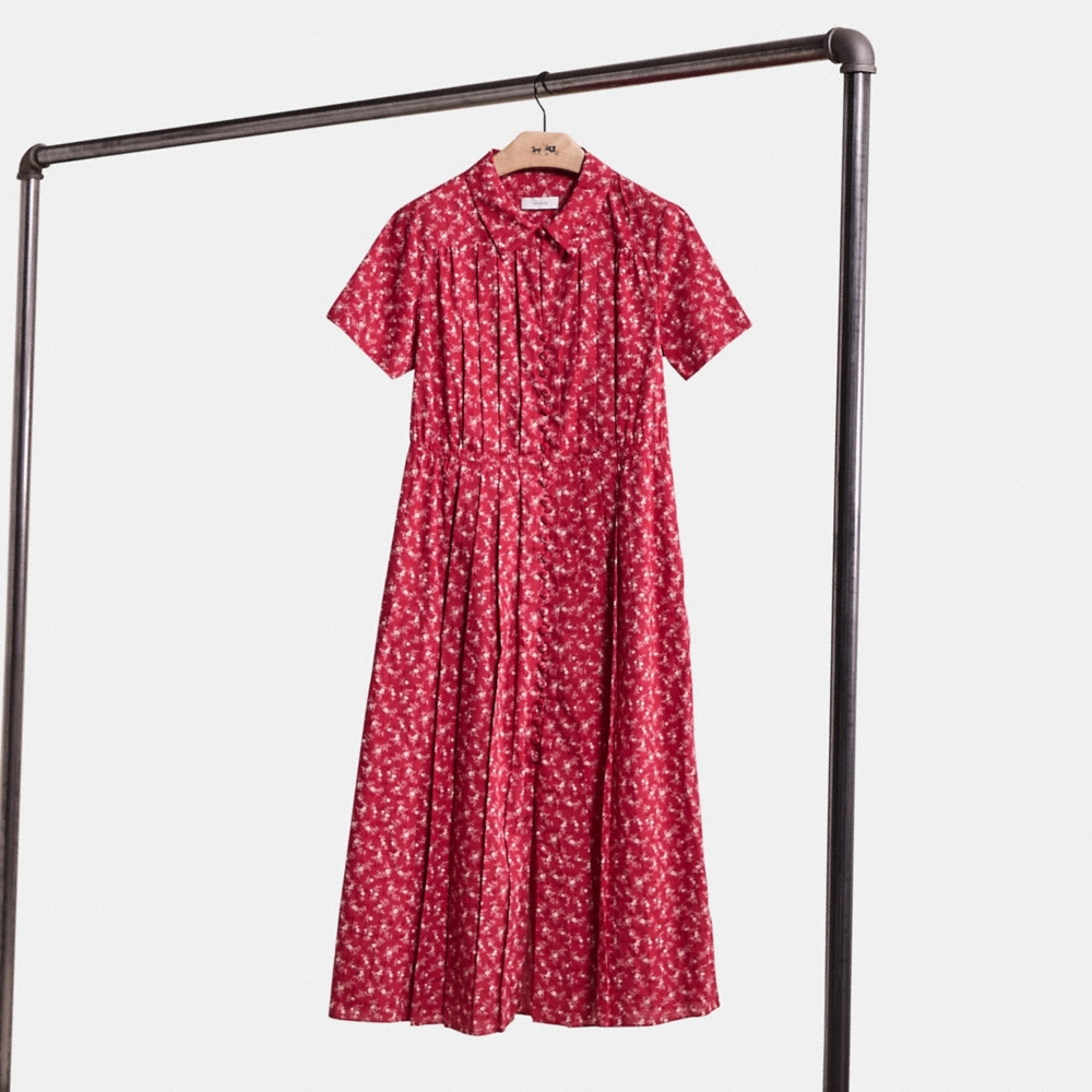 Coach Restored 1930s Dress - Preorder