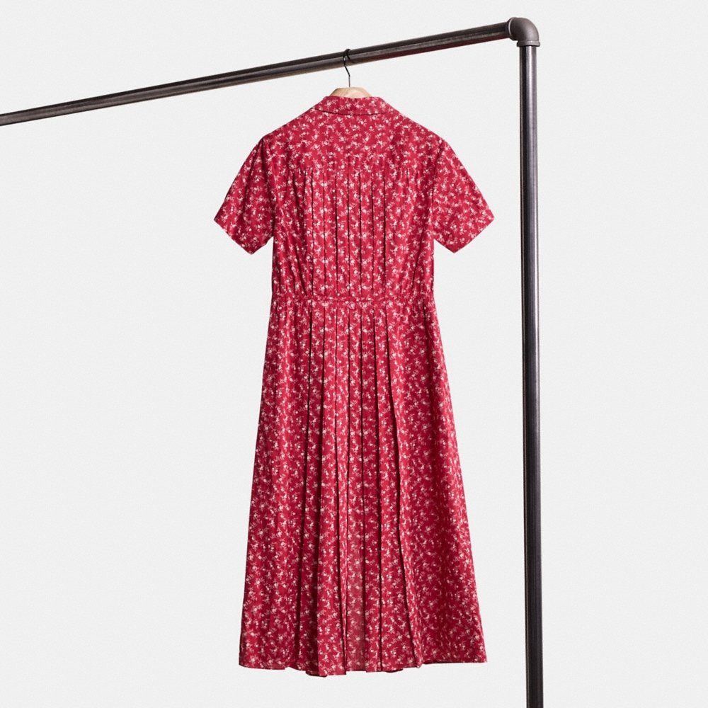 Coach Restored 1930s Dress - Preorder