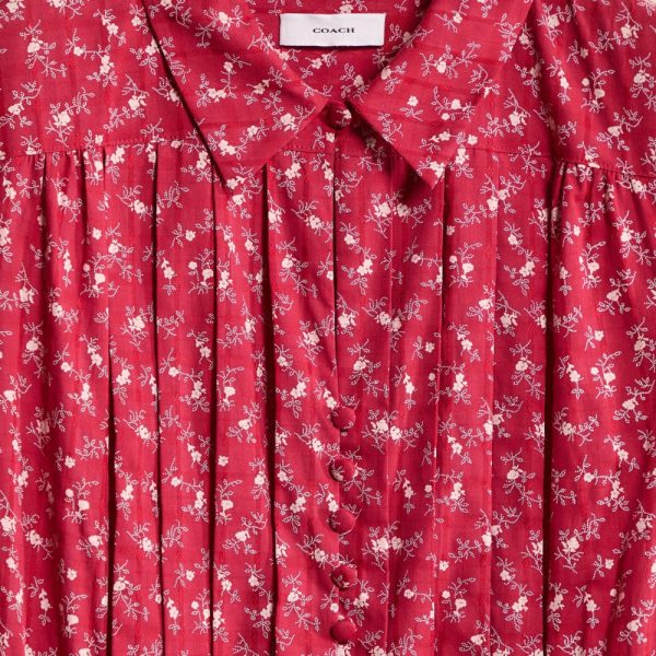 Coach Restored 1930s Dress - Preorder