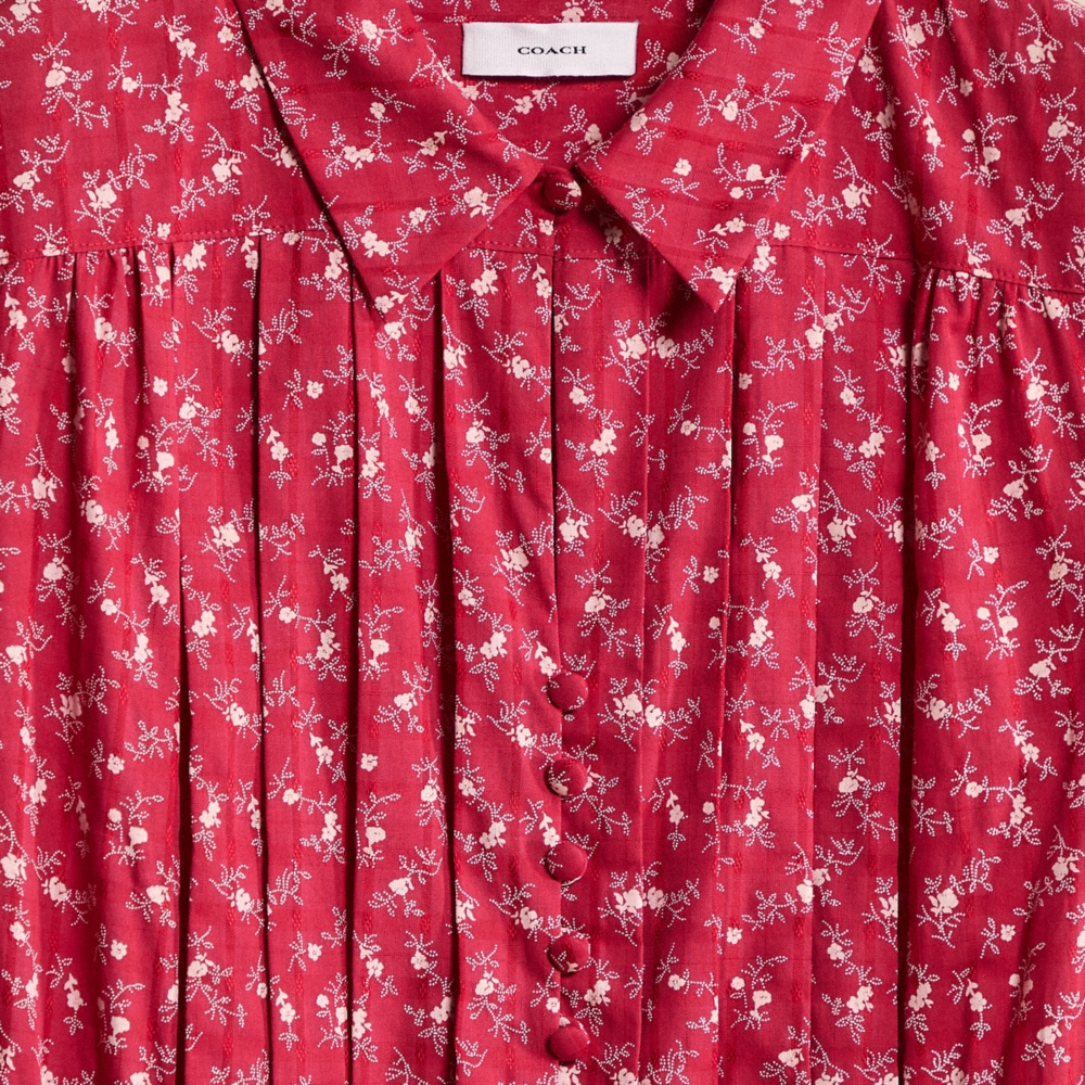 Coach Restored 1930s Dress - Preorder
