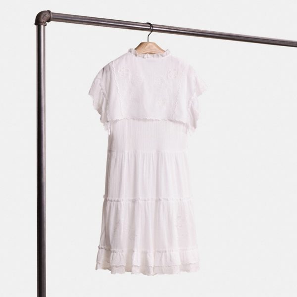 Coach Restored Broderie Anglaise Dress - Preorder