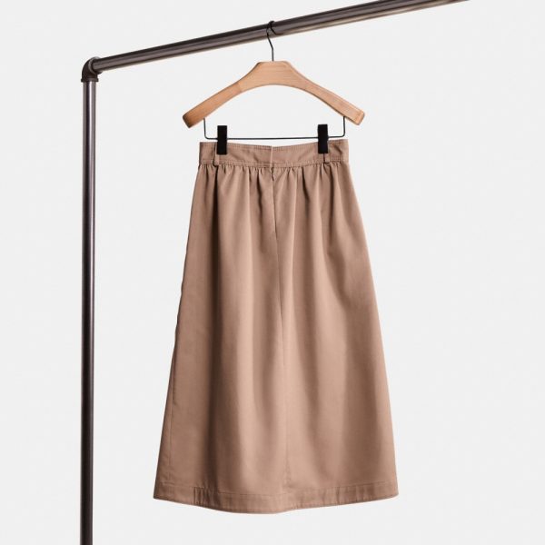 Coach Restored Trench Skirt - Preorder