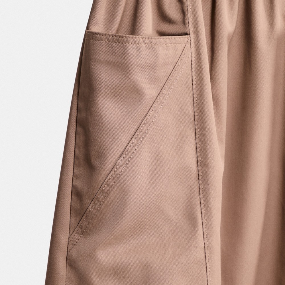 Coach Restored Trench Skirt - Preorder