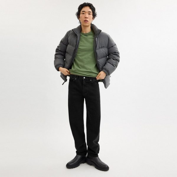 Coach Outlet Straight Fit Denim Jeans - Preorder