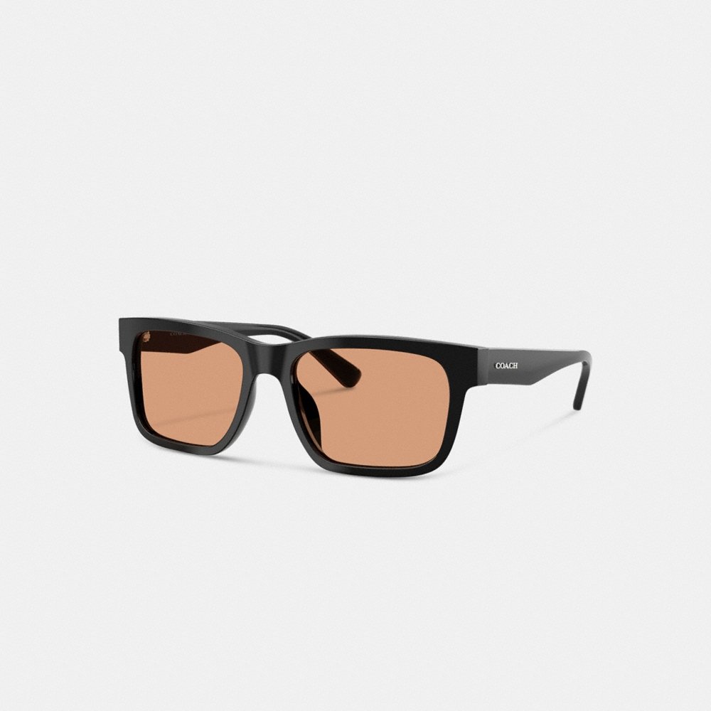 Coach Outlet Square Sunglasses - Preorder
