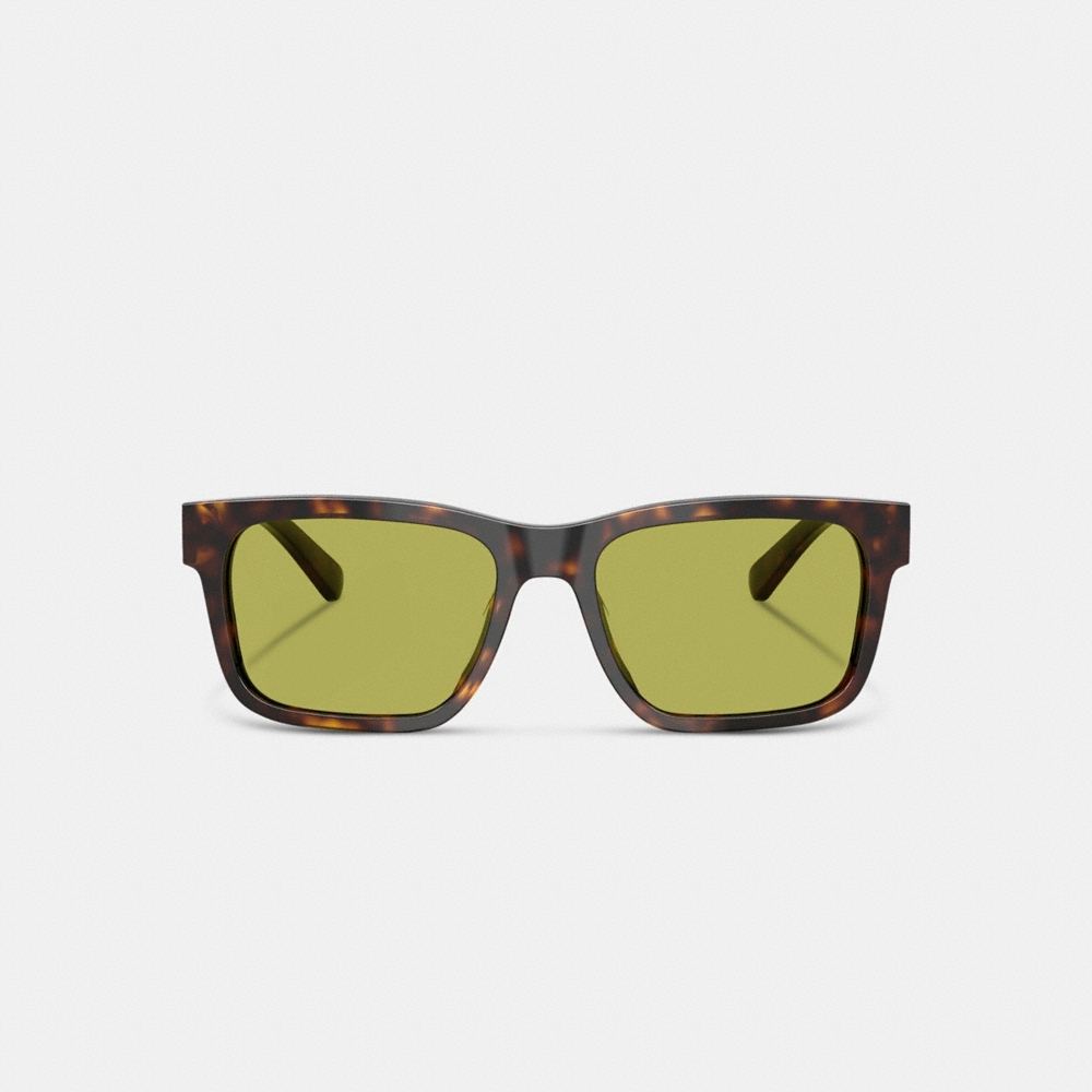 Coach Outlet Square Sunglasses - Preorder