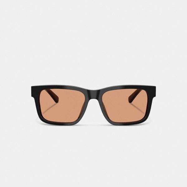 Coach Outlet Square Sunglasses - Preorder