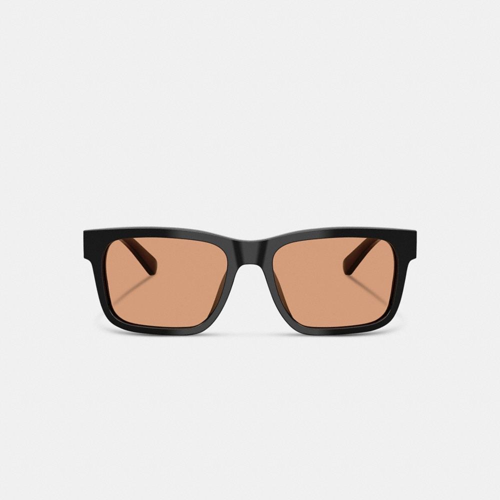 Coach Outlet Square Sunglasses - Preorder