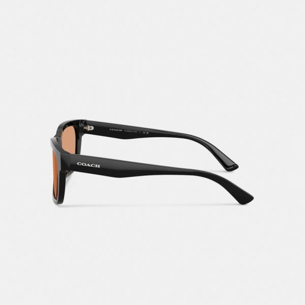 Coach Outlet Square Sunglasses - Preorder