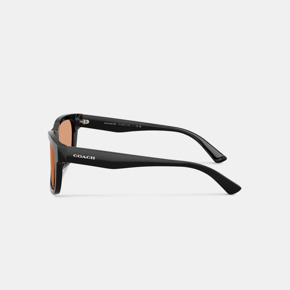 Coach Outlet Square Sunglasses - Preorder