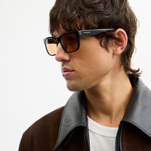 Coach Outlet Square Sunglasses - Preorder