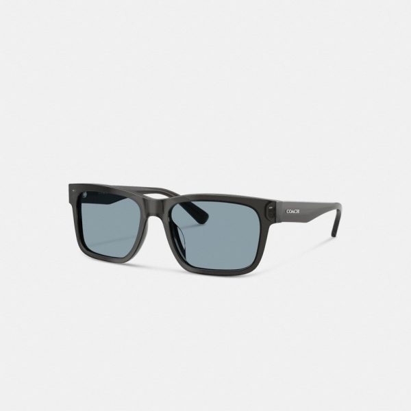 Coach Outlet Square Sunglasses - Preorder