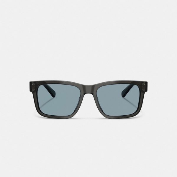 Coach Outlet Square Sunglasses - Preorder