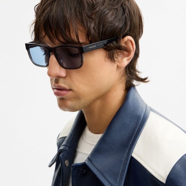 Coach Outlet Square Sunglasses - Preorder