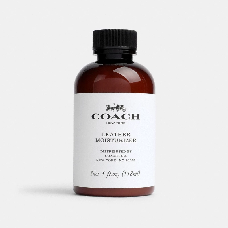 Coach Leather Moisturizer style 224 4 oz official bottle 2026