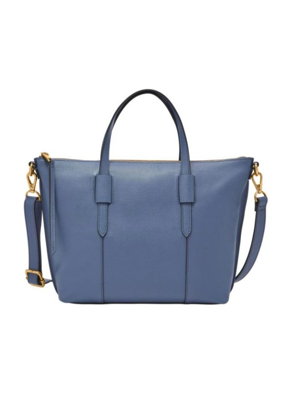 Fossil Skylar Satchel - Preorder