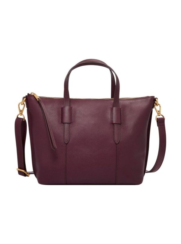 Fossil Skylar Satchel - Preorder