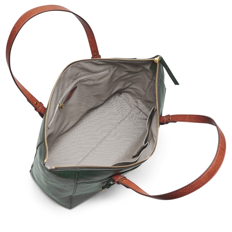 Fossil Rachel Tote ZB7446745 official Malaysia larger tote
